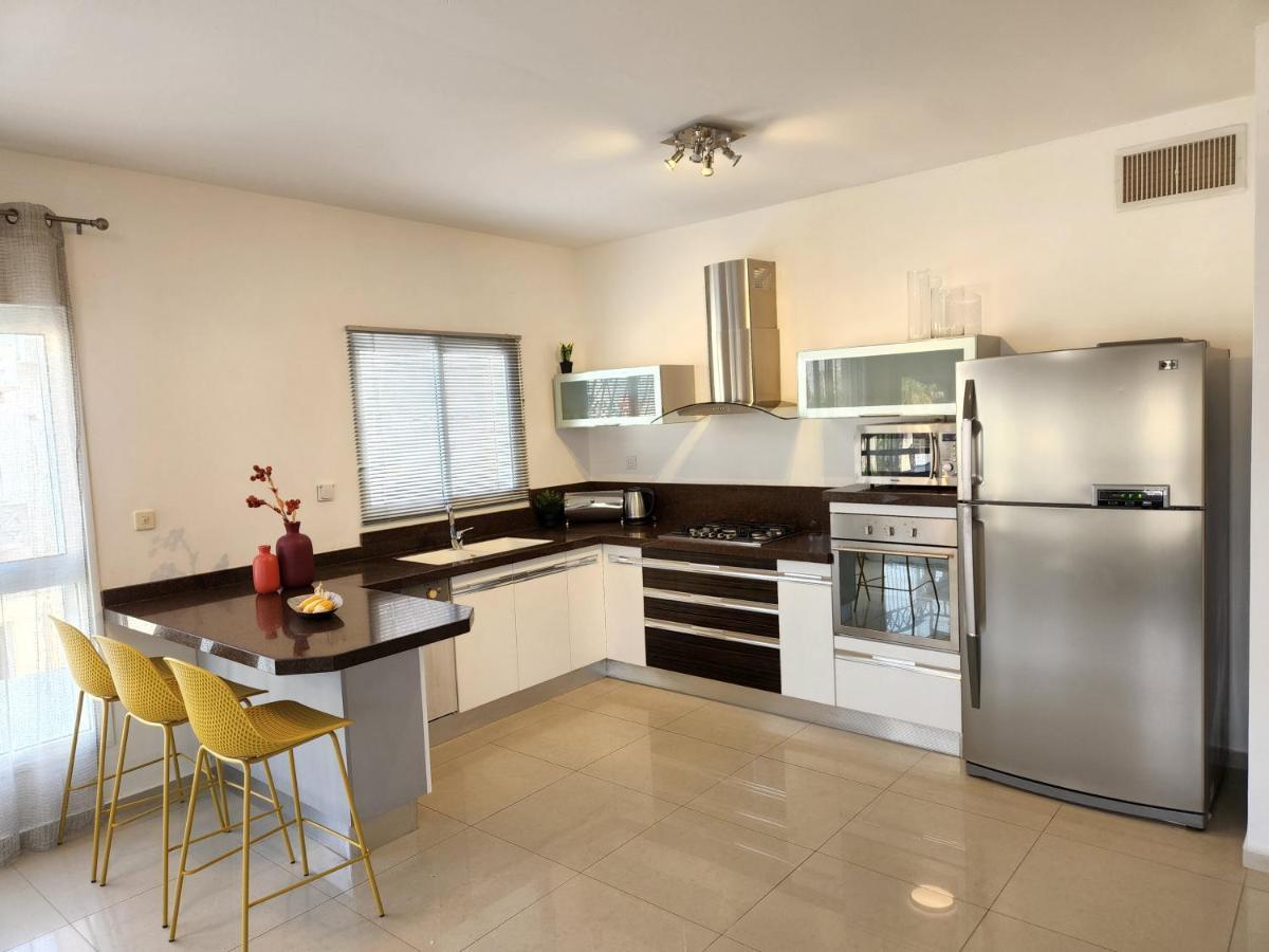 Melony Apartments Al Hyam เอลัต ภายนอก รูปภาพ