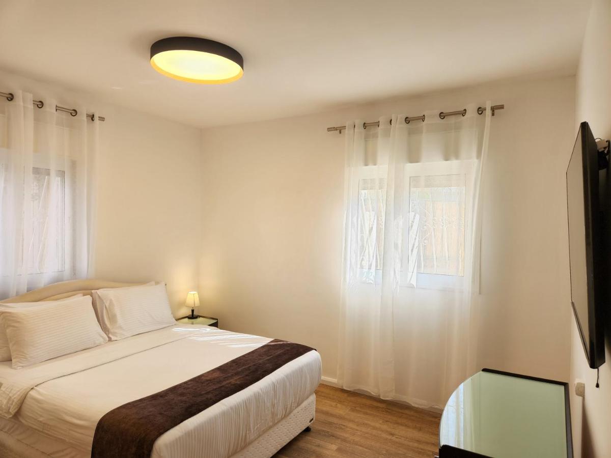 Melony Apartments Al Hyam เอลัต ภายนอก รูปภาพ