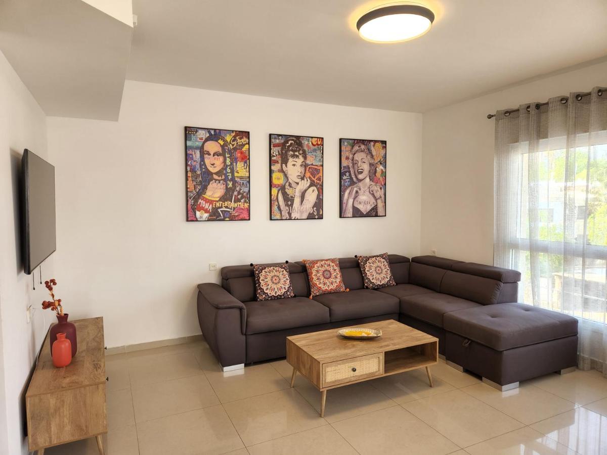 Melony Apartments Al Hyam เอลัต ภายนอก รูปภาพ