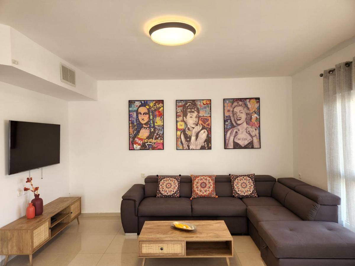 Melony Apartments Al Hyam เอลัต ภายนอก รูปภาพ